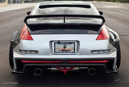 2003-2008 Nissan 350Z Duraflex N-3 Rear Wing