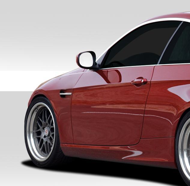 2007-2013 BMW 3 Series Duraflex M3 Look Fender