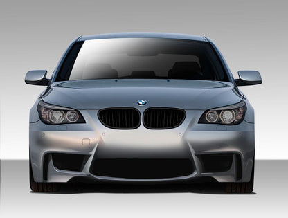 2004-2010 BMW 5 Series Duraflex 1M Look Front Bumper