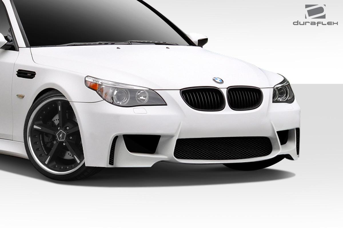 2004-2010 BMW 5 Series Duraflex 1M Look Front Bumper