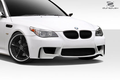 2004-2010 BMW 5 Series Duraflex 1M Look Front Bumper