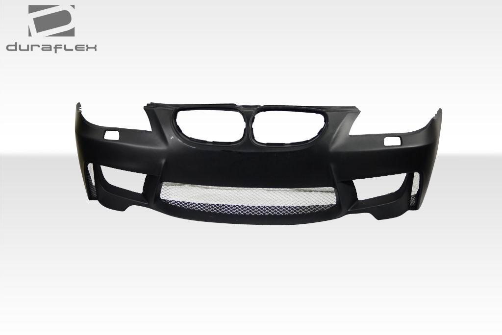 2004-2010 BMW 5 Series Duraflex 1M Look Front Bumper