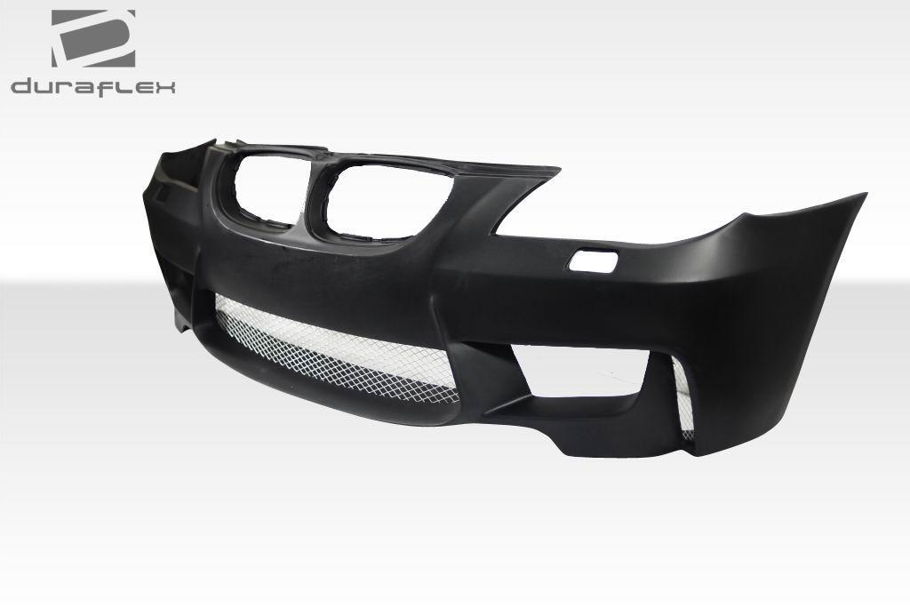 2004-2010 BMW 5 Series Duraflex 1M Look Front Bumper