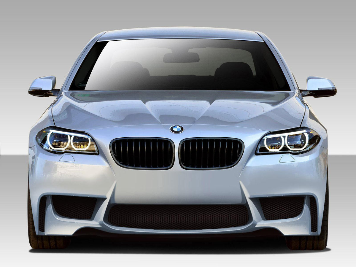 2011-2016 BMW 5 Series Duraflex 1M Look Front Bumper