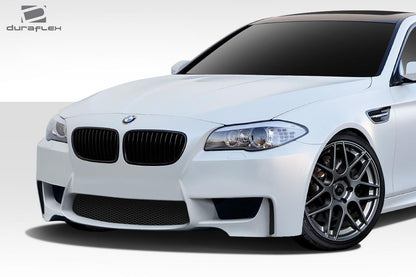 2011-2016 BMW 5 Series Duraflex 1M Look Front Bumper