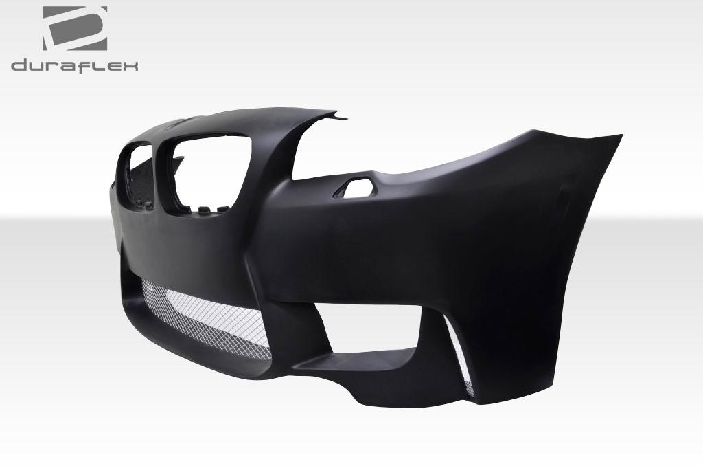 2011-2016 BMW 5 Series Duraflex 1M Look Front Bumper