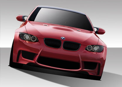 2008-2013 BMW M3 Duraflex 1M Look Front Bumper