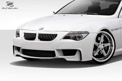 2004-2010 BMW 6 Series Duraflex 1M Look Front Bumper