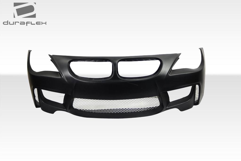 2004-2010 BMW 6 Series Duraflex 1M Look Front Bumper