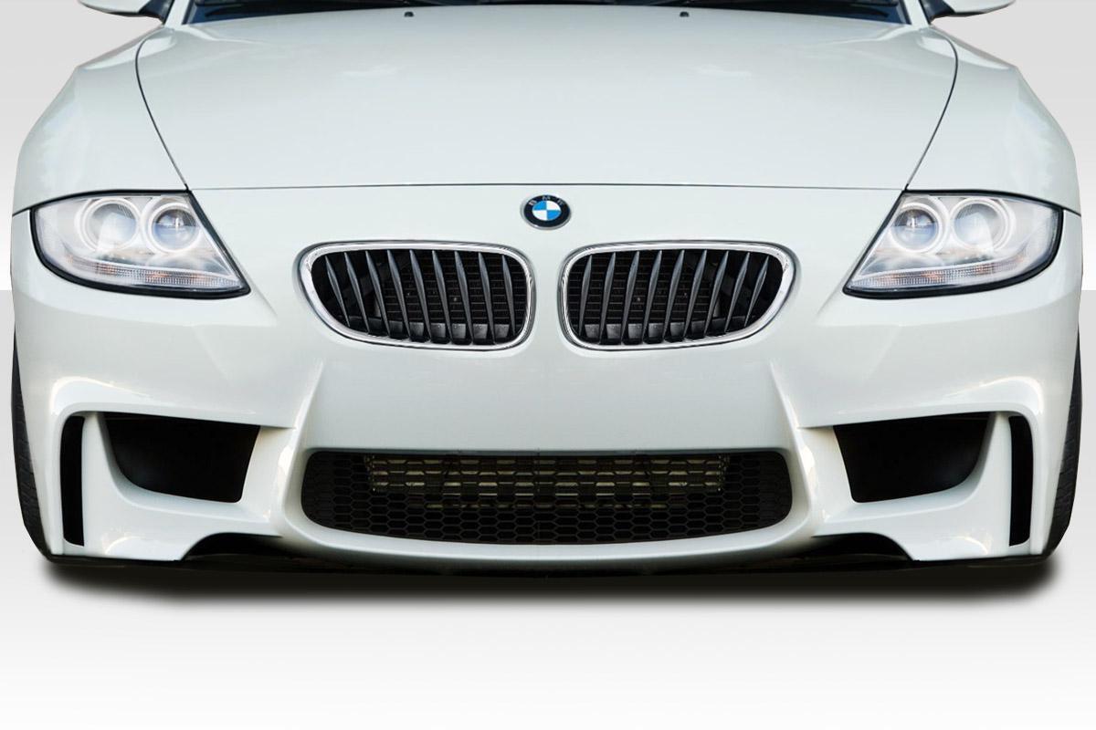 2003-2008 BMW Z4 Duraflex 1M Look Front Bumper