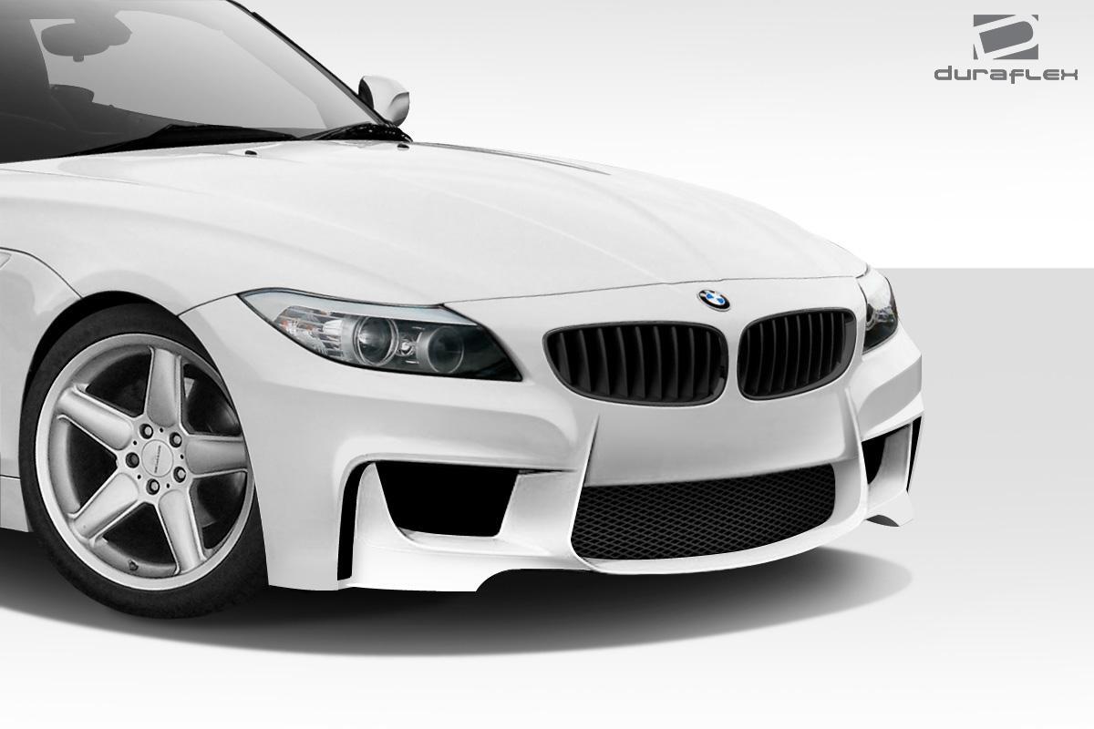 2009-2016 BMW Z4 Duraflex 1M Look Front Bumper