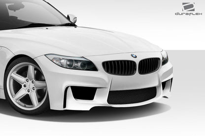 2009-2016 BMW Z4 Duraflex 1M Look Front Bumper