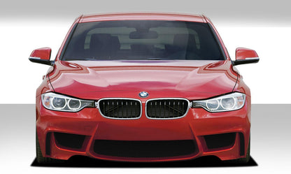 2012-2018 BMW 3 Series Duraflex 1M Look Front Bumper