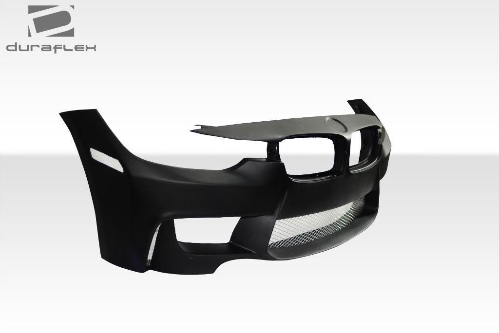 2012-2018 BMW 3 Series Duraflex 1M Look Front Bumper