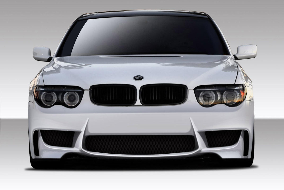 2002-2005 BMW 7 Series Duraflex 1M Look Front Bumper