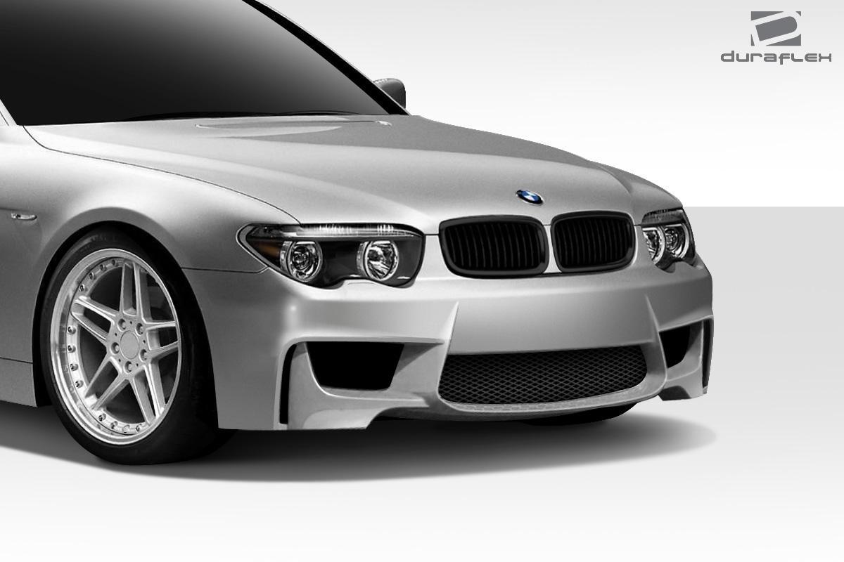 2002-2005 BMW 7 Series Duraflex 1M Look Front Bumper