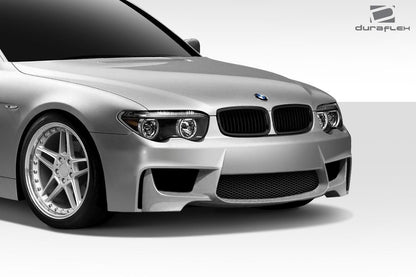 2002-2005 BMW 7 Series Duraflex 1M Look Front Bumper