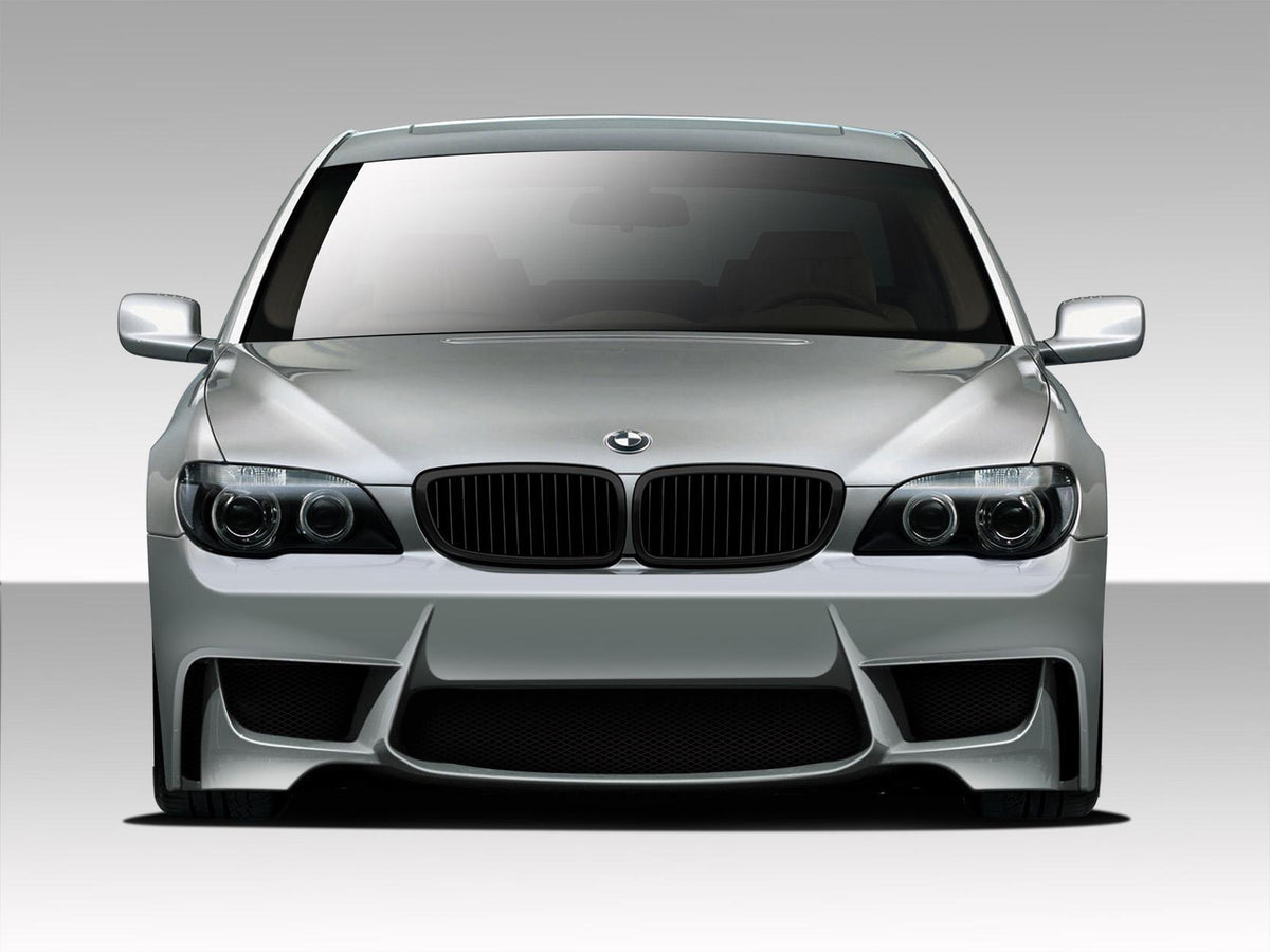 2006-2008 BMW 7 Series Duraflex 1M Look Front Bumper