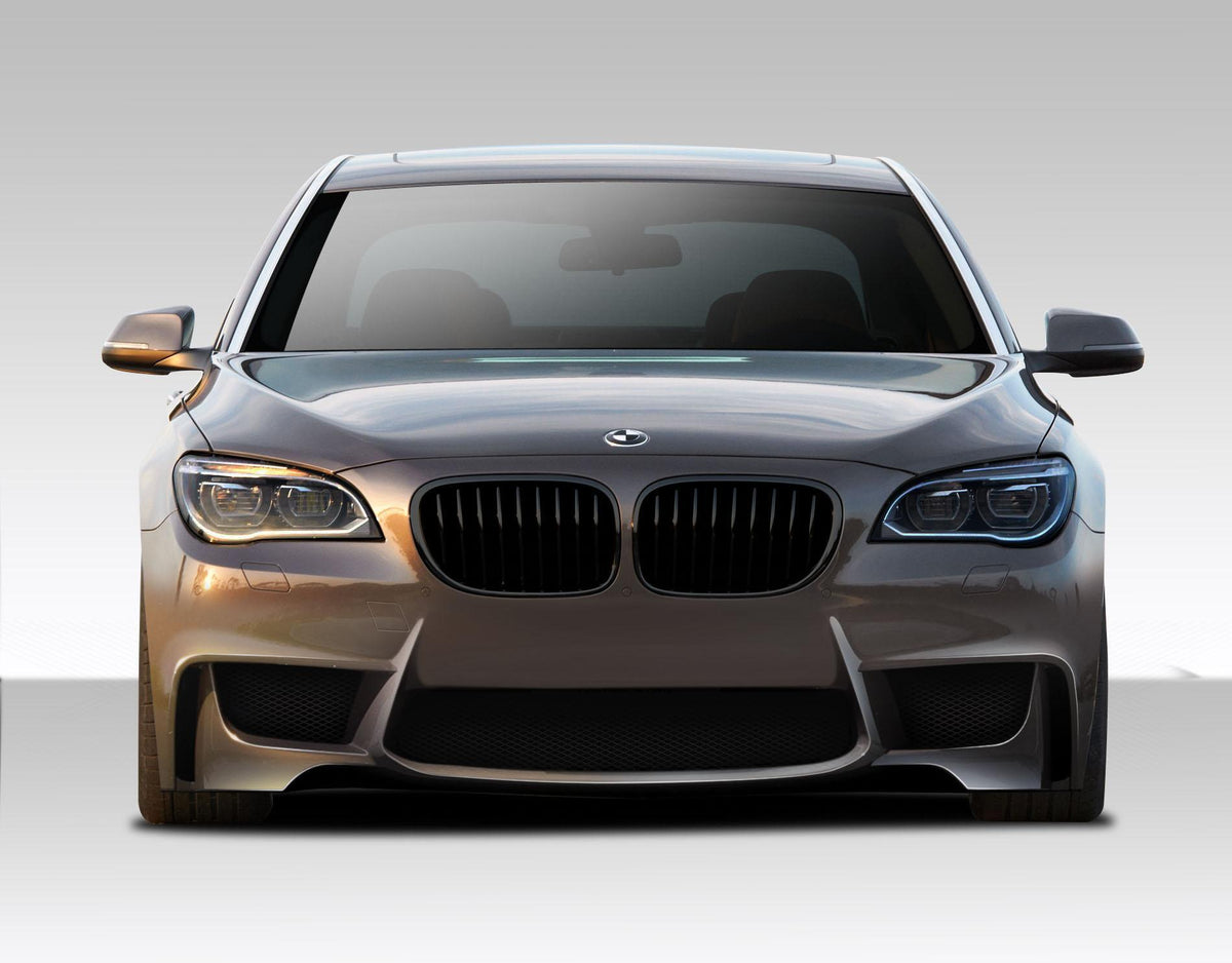 2009-2015 BMW 7 Series Duraflex 1M Look Front Bumper