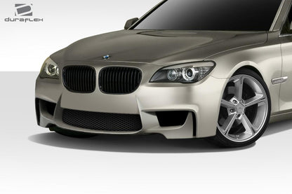 2009-2015 BMW 7 Series Duraflex 1M Look Front Bumper