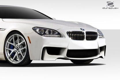 2011-2019 BMW 6 Series Duraflex 1M Look Front Bumper