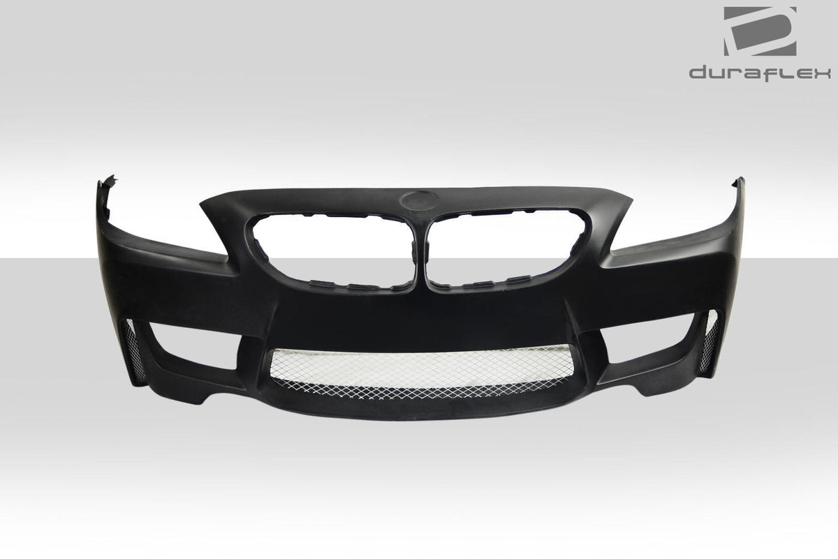 2011-2019 BMW 6 Series Duraflex 1M Look Front Bumper