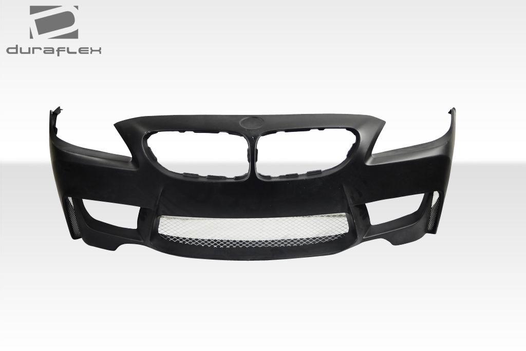 2011-2019 BMW 6 Series Duraflex 1M Look Front Bumper