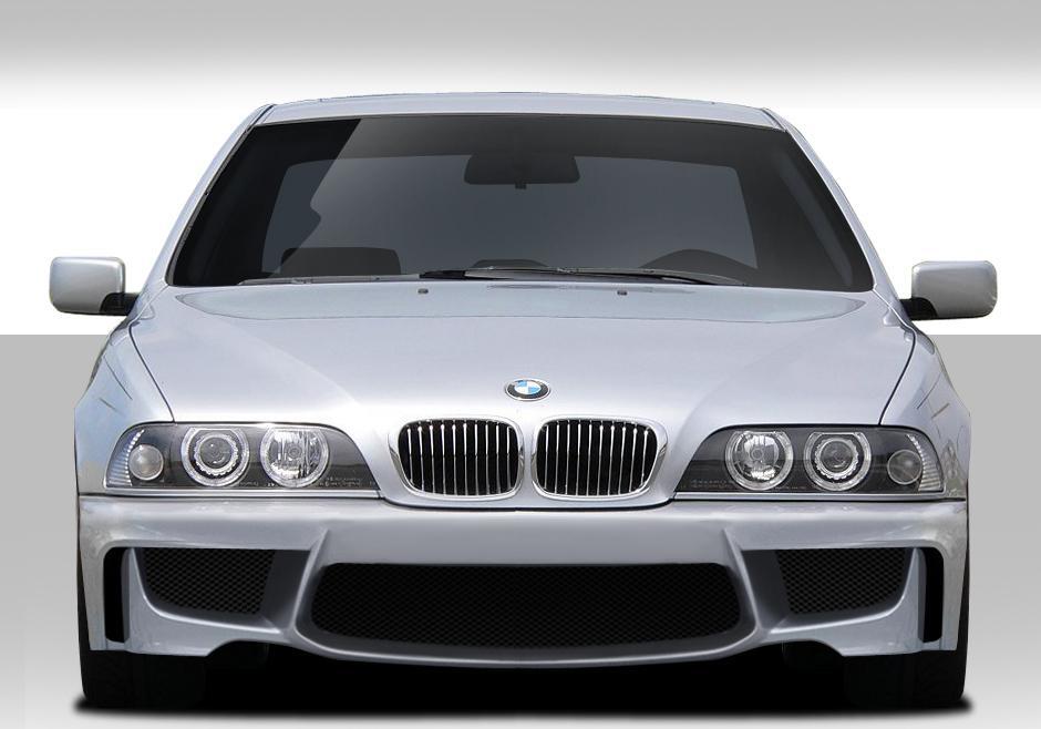 1997-2003 BMW 5 Series Duraflex 1M Look Front Bumper