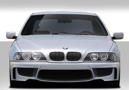 1997-2003 BMW 5 Series Duraflex 1M Look Front Bumper
