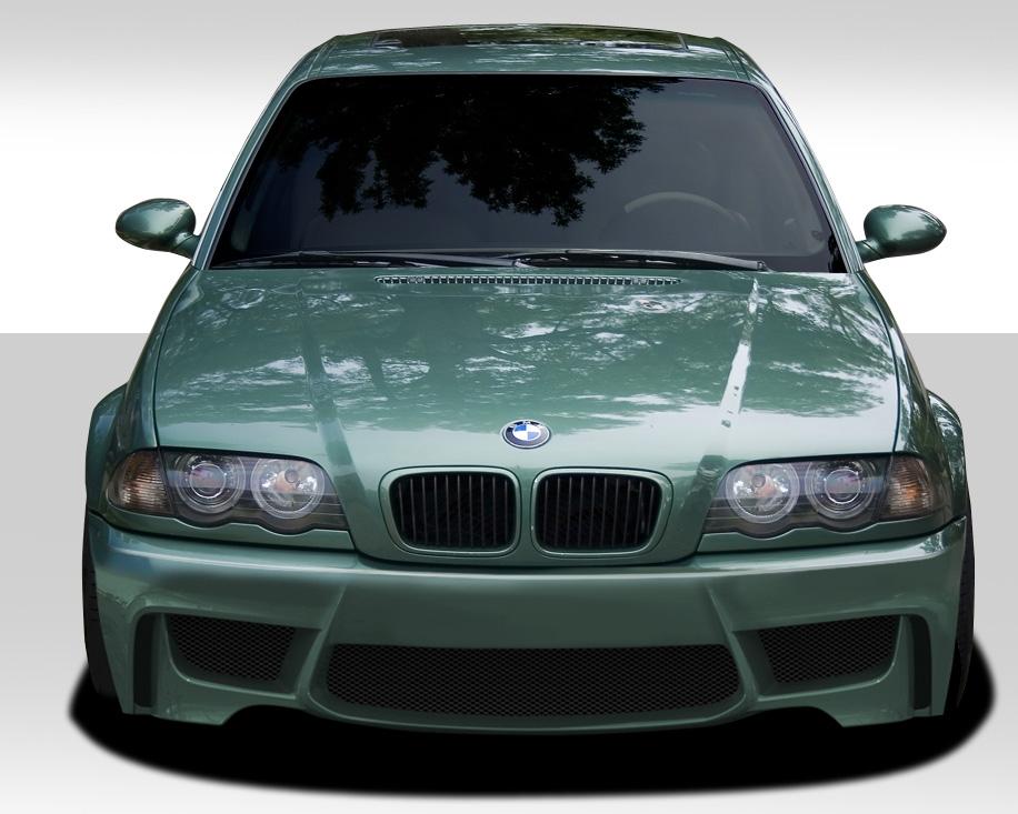 1999-2006 BMW 3 Series Duraflex 1M Look Front Bumper