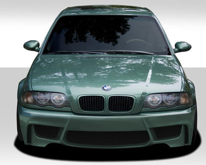 1999-2006 BMW 3 Series Duraflex 1M Look Front Bumper