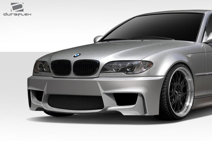 1999-2006 BMW 3 Series Duraflex 1M Look Front Bumper