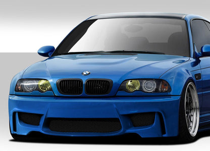 2001-2006 BMW M3 Duraflex 1M Look Front Bumper