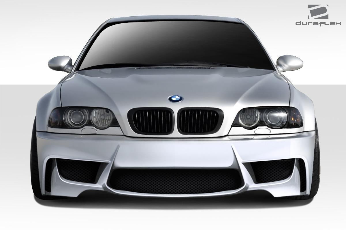 2001-2006 BMW M3 Duraflex 1M Look Front Bumper
