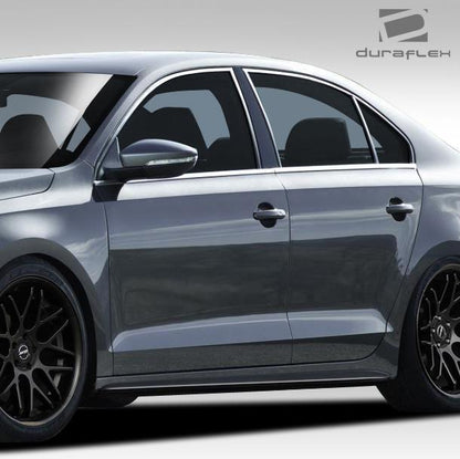 2011-2014 Volkswagen Jetta Duraflex GLI Look Side Skirts