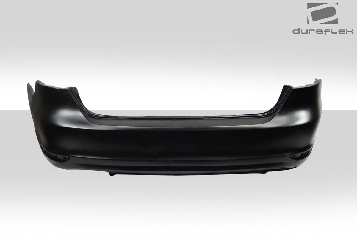 2011-2014 Volkswagen Jetta Duraflex GLI Look Rear Bumper