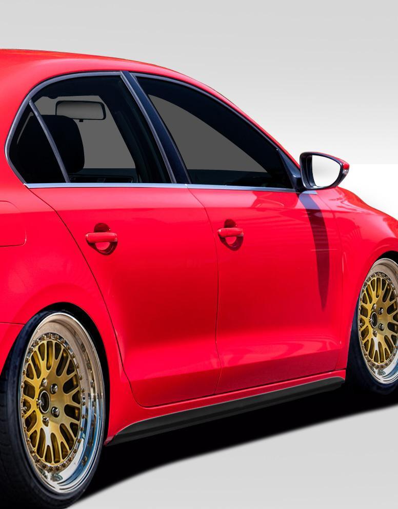 2011-2014 Volkswagen Jetta Duraflex GLI Look Kit