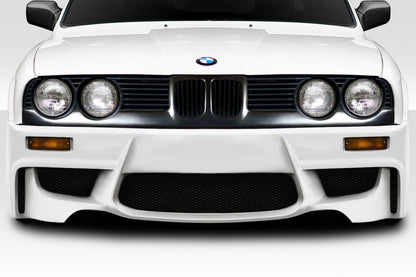 1984-1991 BMW 3 Series Duraflex 1M Look Front Bumper