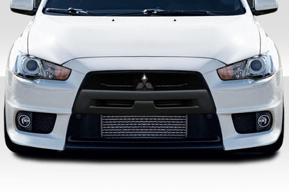 2008-2017 Mitsubishi Lancer Duraflex Evo X V2 Front Bumper