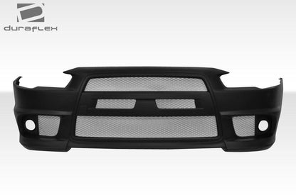2008-2017 Mitsubishi Lancer Duraflex Evo X V2 Front Bumper