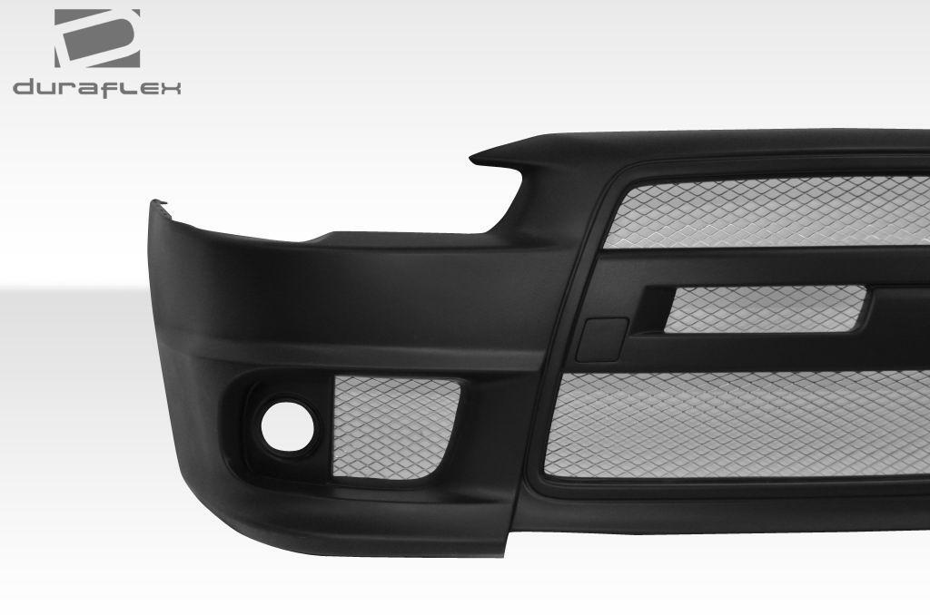 2008-2017 Mitsubishi Lancer Duraflex Evo X V2 Front Bumper