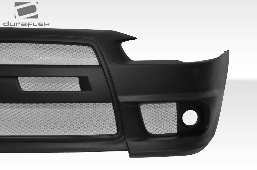2008-2017 Mitsubishi Lancer Duraflex Evo X V2 Front Bumper