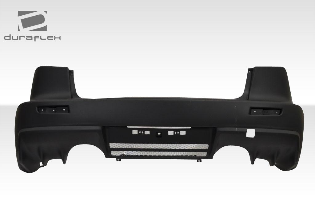 2008-2017 Mitsubishi Lancer Duraflex Evo X V2 Rear Bumper