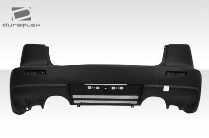 2008-2017 Mitsubishi Lancer Duraflex Evo X V2 Rear Bumper