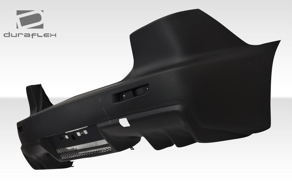 2008-2017 Mitsubishi Lancer Duraflex Evo X V2 Rear Bumper