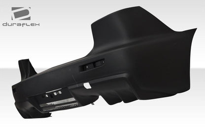 2008-2017 Mitsubishi Lancer Duraflex Evo X V2 Rear Bumper