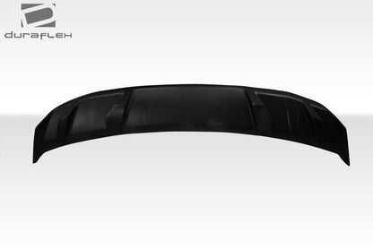 2010-2014 Ford Mustang Duraflex Boss Look Rear Wing
