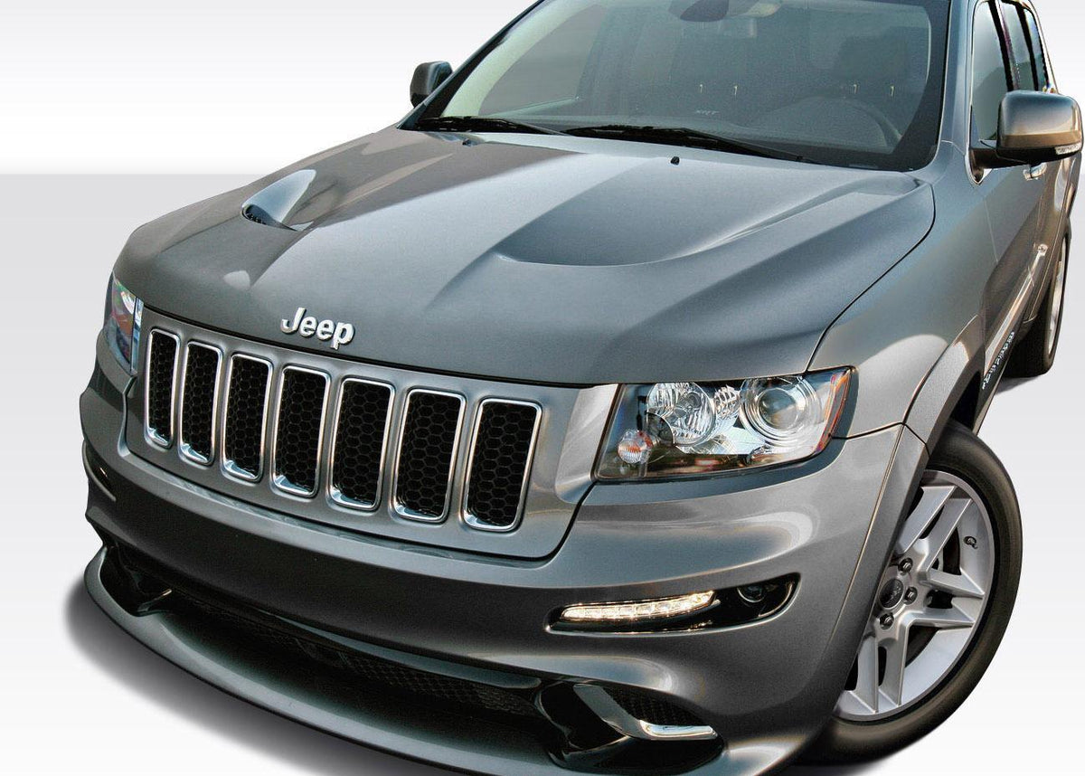 2011-2022 Jeep Grand Cherokee Duraflex SRT Look Hood