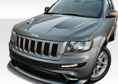 2011-2022 Jeep Grand Cherokee Duraflex SRT Look Hood