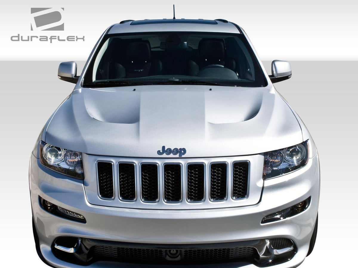 2011-2022 Jeep Grand Cherokee Duraflex SRT Look Hood